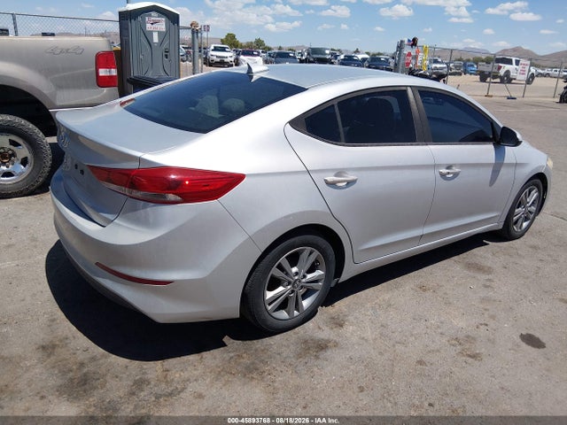 Aukcja sprzedaży 2017 Hyundai Elantra Se, vin: 5NPD84LF1HH019625, numer aukcji: 45893768