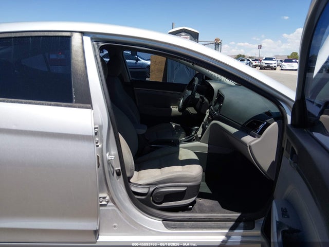 Aukcja sprzedaży 2017 Hyundai Elantra Se, vin: 5NPD84LF1HH019625, numer aukcji: 45893768