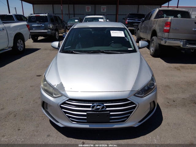 Aukcja sprzedaży 2017 Hyundai Elantra Se, vin: 5NPD84LF1HH019625, numer aukcji: 45893768