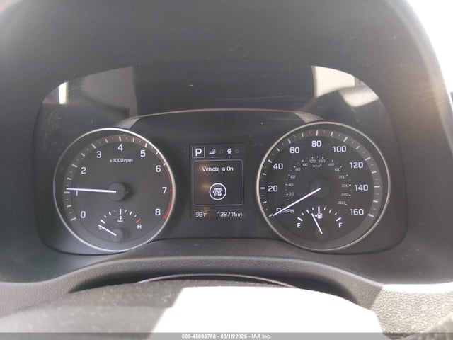 Aukcja sprzedaży 2017 Hyundai Elantra Se, vin: 5NPD84LF1HH019625, numer aukcji: 45893768