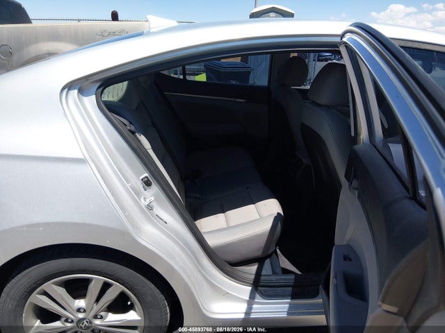 Aukcja sprzedaży 2017 Hyundai Elantra Se, vin: 5NPD84LF1HH019625, numer aukcji: 45893768