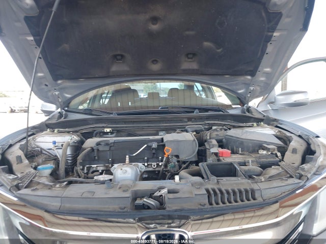 Honda ACCORD EX 2017 1HGCR2F76HA223704 Image 10