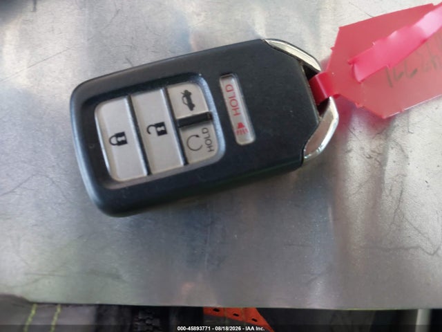 Honda ACCORD EX 2017 1HGCR2F76HA223704 Image 11