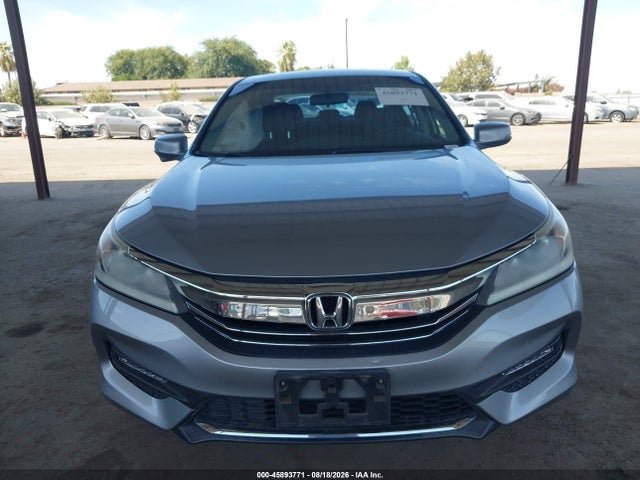 Honda ACCORD EX 2017 1HGCR2F76HA223704 Image 12