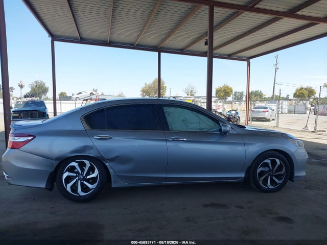 Honda ACCORD EX 2017 1HGCR2F76HA223704 Image 13