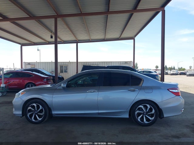Honda ACCORD EX 2017 1HGCR2F76HA223704 Image 14