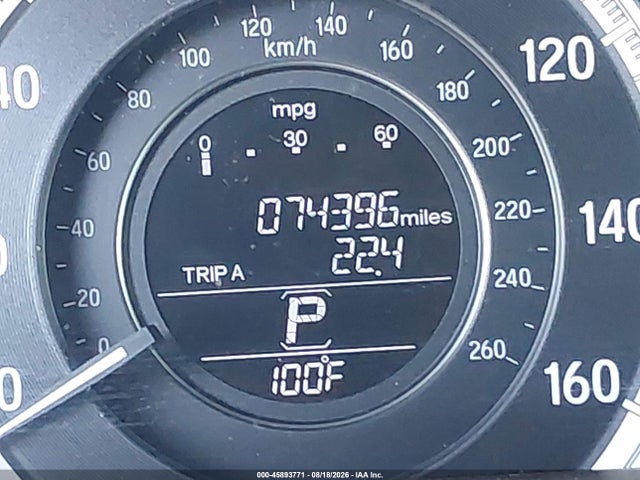Honda ACCORD EX 2017 1HGCR2F76HA223704 Image 15