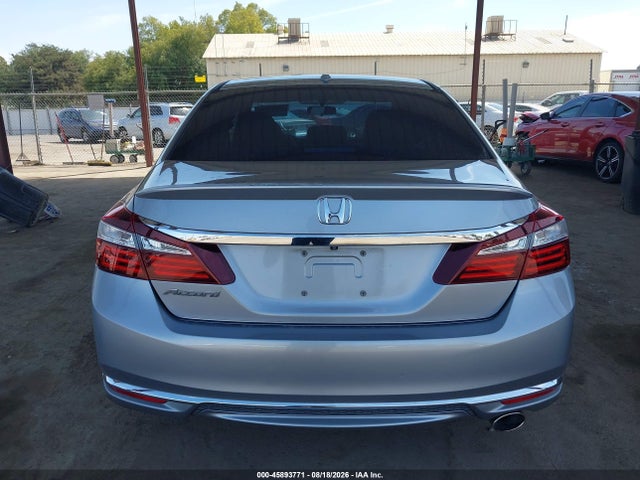 Honda ACCORD EX 2017 1HGCR2F76HA223704 Image 16