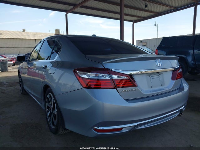 Honda ACCORD EX 2017 1HGCR2F76HA223704 Image 3