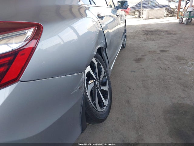 Honda ACCORD EX 2017 1HGCR2F76HA223704 Image 6
