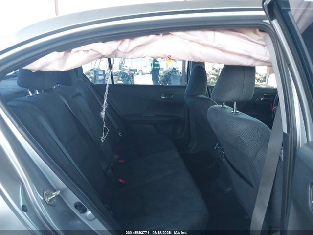 Honda ACCORD EX 2017 1HGCR2F76HA223704 Image 8