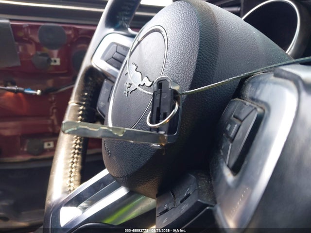 Aukcja sprzedaży 2018 Ford Mustang Ecoboost, vin: 1FA6P8TH1J5180248, numer aukcji: 45893773