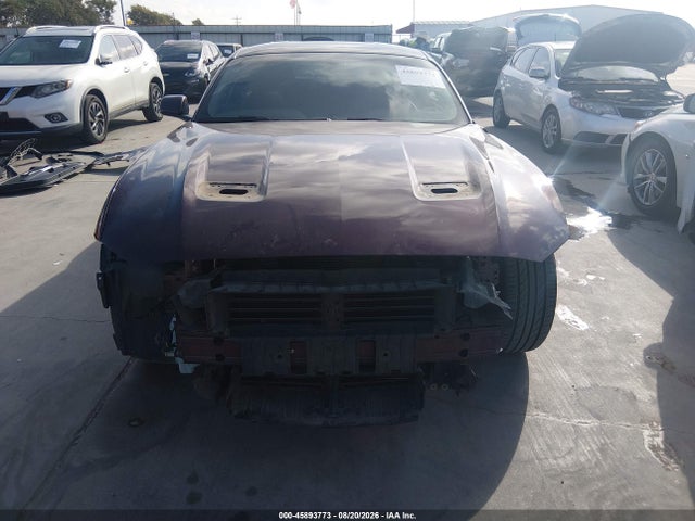 Aukcja sprzedaży 2018 Ford Mustang Ecoboost, vin: 1FA6P8TH1J5180248, numer aukcji: 45893773