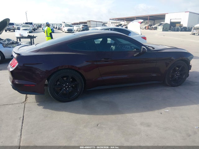 Aukcja sprzedaży 2018 Ford Mustang Ecoboost, vin: 1FA6P8TH1J5180248, numer aukcji: 45893773