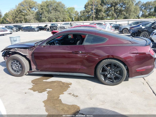 Aukcja sprzedaży 2018 Ford Mustang Ecoboost, vin: 1FA6P8TH1J5180248, numer aukcji: 45893773
