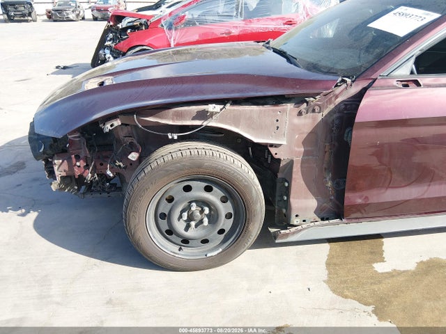 Aukcja sprzedaży 2018 Ford Mustang Ecoboost, vin: 1FA6P8TH1J5180248, numer aukcji: 45893773