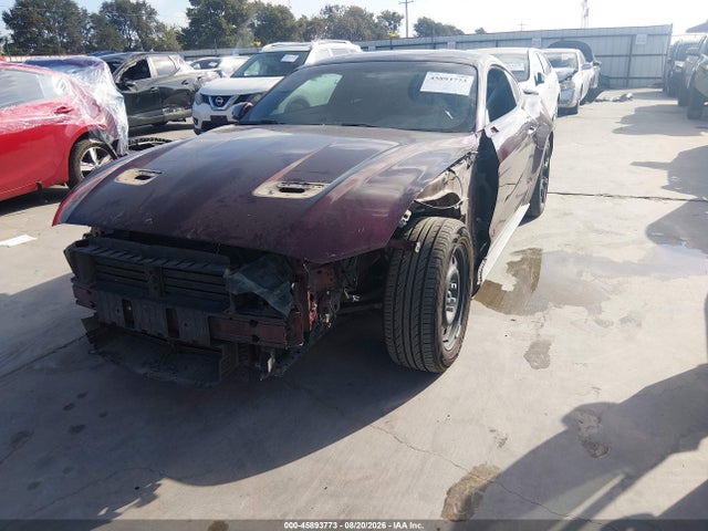 Aukcja sprzedaży 2018 Ford Mustang Ecoboost, vin: 1FA6P8TH1J5180248, numer aukcji: 45893773