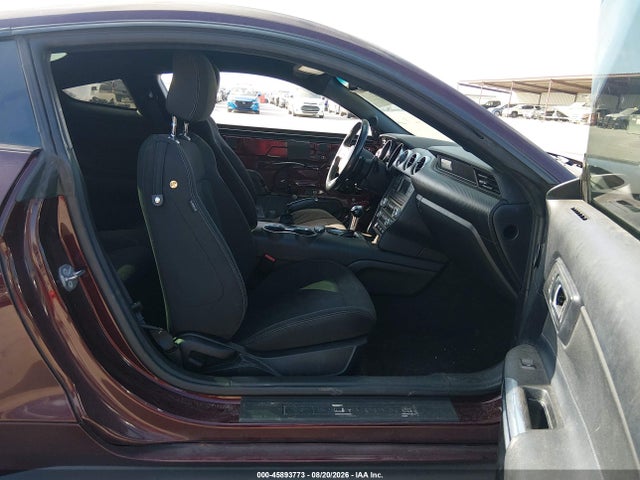 Aukcja sprzedaży 2018 Ford Mustang Ecoboost, vin: 1FA6P8TH1J5180248, numer aukcji: 45893773