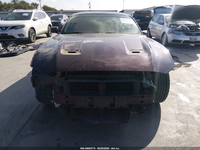 Aukcja sprzedaży 2018 Ford Mustang Ecoboost, vin: 1FA6P8TH1J5180248, numer aukcji: 45893773