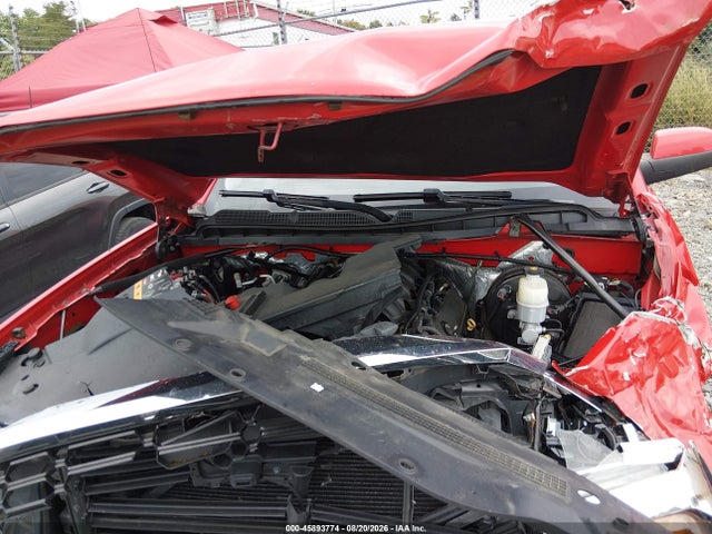 45893774 :رقم المزاد ، 3GCUKREC5HG394380 vin ، 2017 Chevrolet Silverado 1500 Lt مزاد بيع