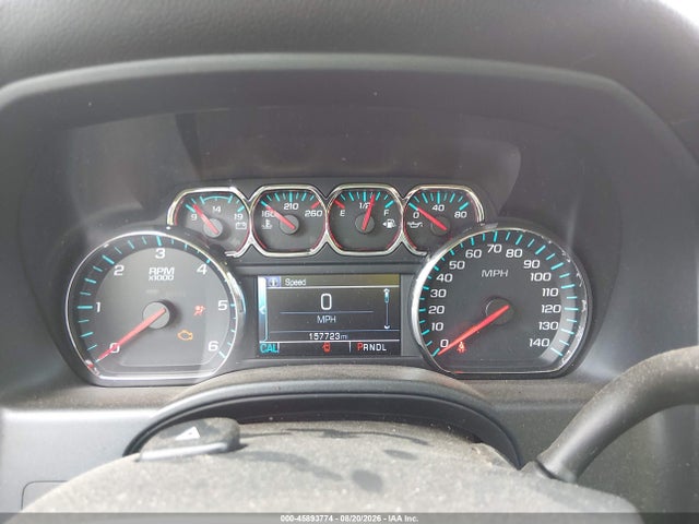 45893774 :رقم المزاد ، 3GCUKREC5HG394380 vin ، 2017 Chevrolet Silverado 1500 Lt مزاد بيع