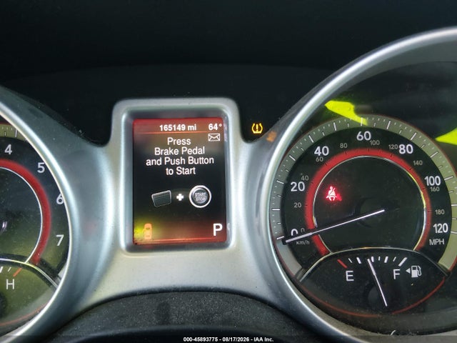 Aukcja sprzedaży 2013 Dodge Journey Sxt, vin: 3C4PDDBG9DT504396, numer aukcji: 45893775