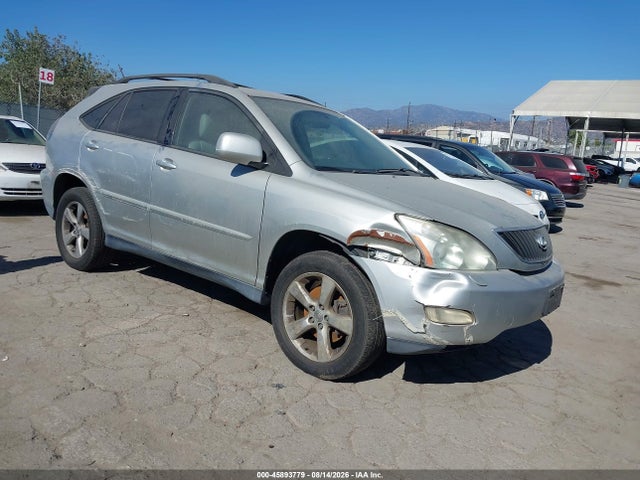 45893779 :رقم المزاد ، JTJHA31U550095064 vin ، 2005 Lexus Rx 330 مزاد بيع