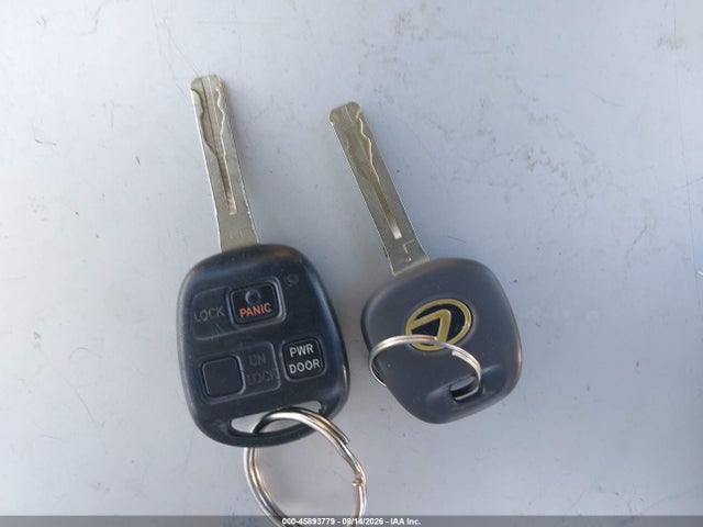 45893779 :رقم المزاد ، JTJHA31U550095064 vin ، 2005 Lexus Rx 330 مزاد بيع