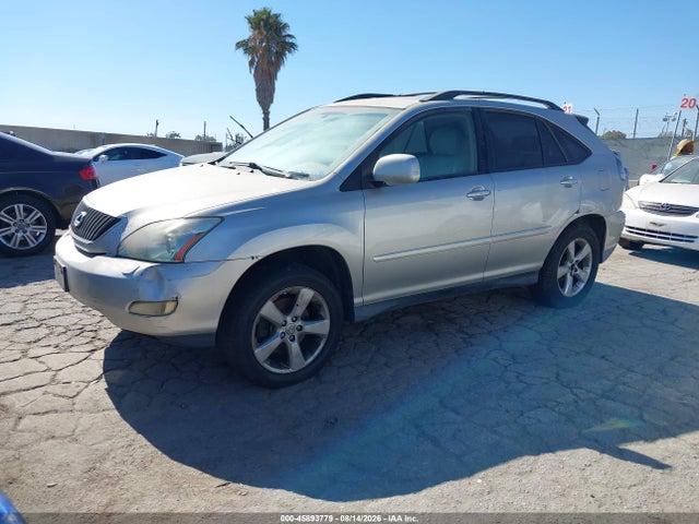 45893779 :رقم المزاد ، JTJHA31U550095064 vin ، 2005 Lexus Rx 330 مزاد بيع