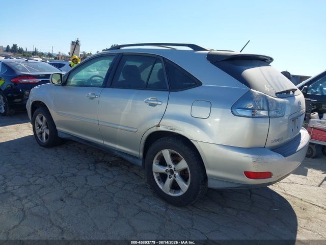 45893779 :رقم المزاد ، JTJHA31U550095064 vin ، 2005 Lexus Rx 330 مزاد بيع