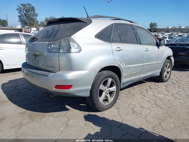 45893779 :رقم المزاد ، JTJHA31U550095064 vin ، 2005 Lexus Rx 330 مزاد بيع