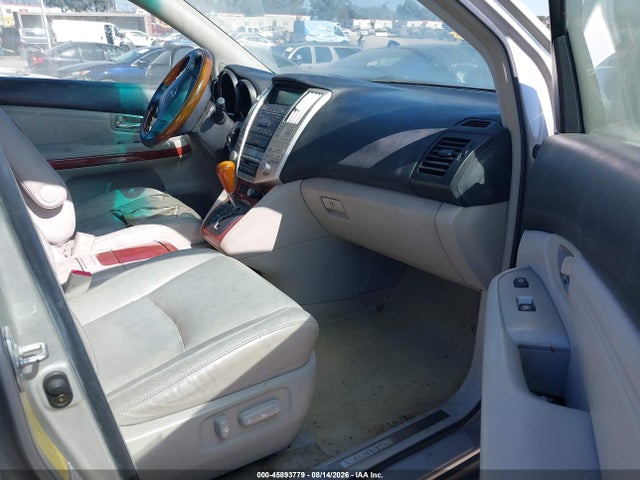45893779 :رقم المزاد ، JTJHA31U550095064 vin ، 2005 Lexus Rx 330 مزاد بيع