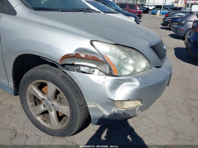 45893779 :رقم المزاد ، JTJHA31U550095064 vin ، 2005 Lexus Rx 330 مزاد بيع