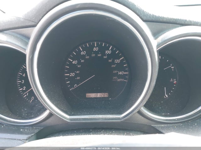 45893779 :رقم المزاد ، JTJHA31U550095064 vin ، 2005 Lexus Rx 330 مزاد بيع