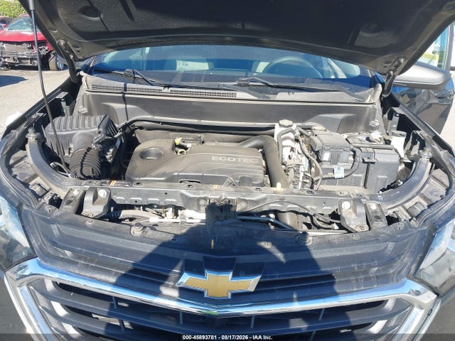 Chevrolet Equinox Awd Ls 2020 3GNAXSEVXLS602845 Image 10