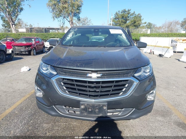 Chevrolet Equinox Awd Ls 2020 3GNAXSEVXLS602845 Image 13