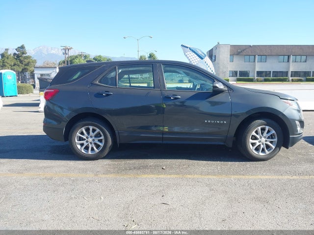 Chevrolet Equinox Awd Ls 2020 3GNAXSEVXLS602845 Image 14