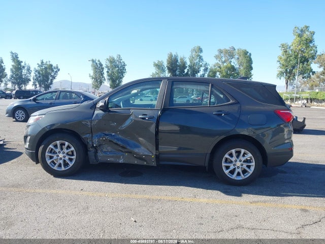 Chevrolet Equinox Awd Ls 2020 3GNAXSEVXLS602845 Image 15