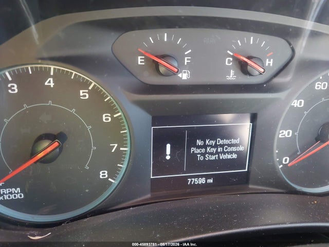Chevrolet Equinox Awd Ls 2020 3GNAXSEVXLS602845 Image 16