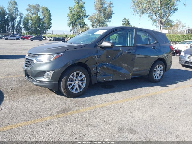 Chevrolet Equinox Awd Ls 2020 3GNAXSEVXLS602845 Image 2