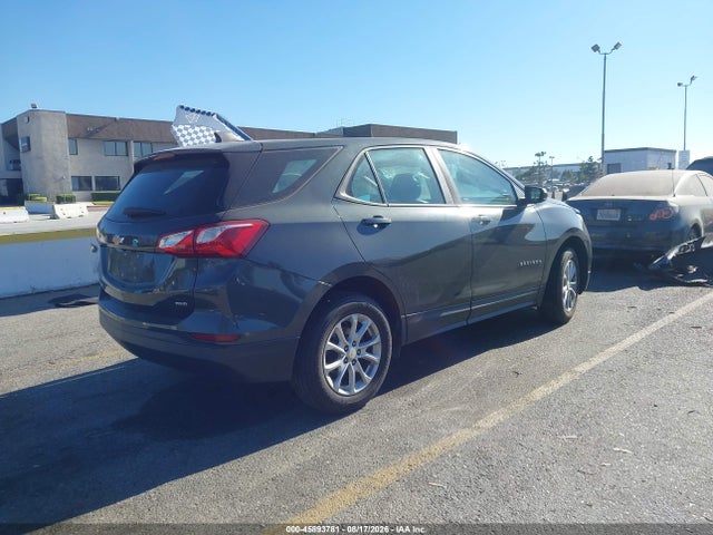 Chevrolet Equinox Awd Ls 2020 3GNAXSEVXLS602845 Image 4
