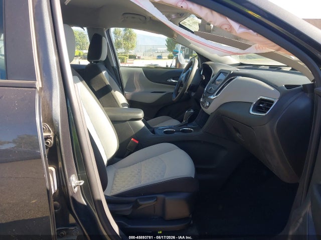 Chevrolet Equinox Awd Ls 2020 3GNAXSEVXLS602845 Image 5