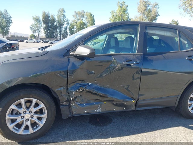 Chevrolet Equinox Awd Ls 2020 3GNAXSEVXLS602845 Image 6