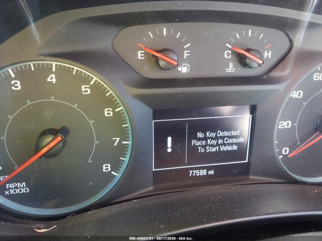 Chevrolet Equinox Awd Ls 2020 3GNAXSEVXLS602845 Image 7