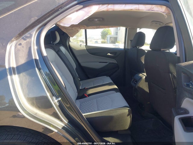 Chevrolet Equinox Awd Ls 2020 3GNAXSEVXLS602845 Image 8