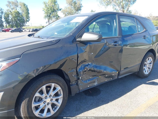 Chevrolet Equinox Awd Ls 2020 3GNAXSEVXLS602845 Image 11