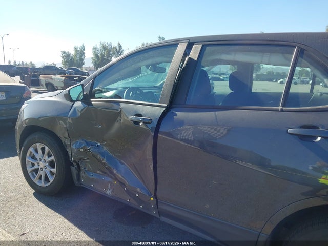 Chevrolet Equinox Awd Ls 2020 3GNAXSEVXLS602845 Image 12