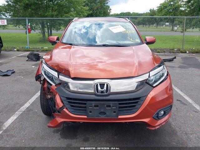 Продаж на аукціоні авто 2019 Honda Hr-v Ex-l, vin: 3CZRU6H78KM704313, номер лоту: 45893785