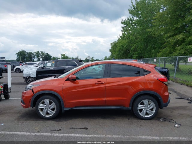 Продаж на аукціоні авто 2019 Honda Hr-v Ex-l, vin: 3CZRU6H78KM704313, номер лоту: 45893785