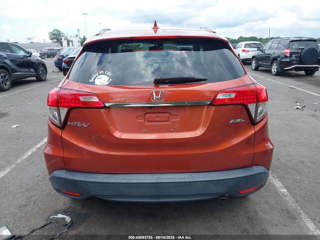 Продаж на аукціоні авто 2019 Honda Hr-v Ex-l, vin: 3CZRU6H78KM704313, номер лоту: 45893785